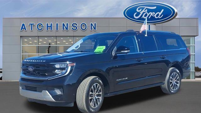 Preowned 2025 Ford Expedition MAX Platinum for Sale