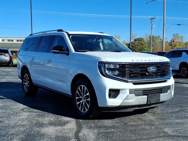 2025 Ford Expedition