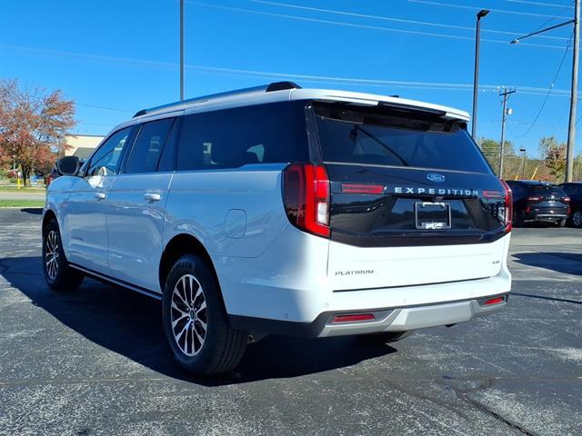 2025 Ford Expedition