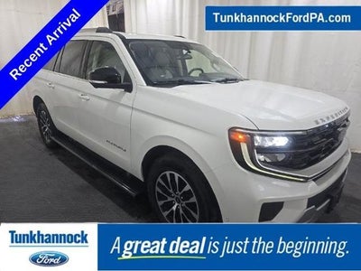 2025 Ford Expedition MAX 4X4 Platinum 4DR SUV