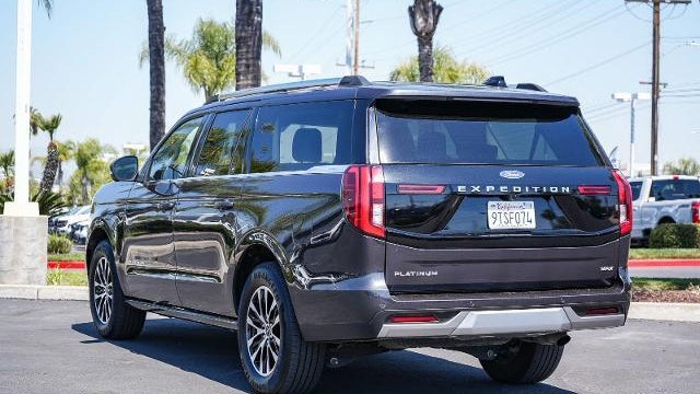2025 Ford Expedition MAX Platinum