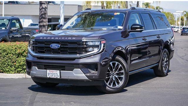 Preowned 2025 Ford Expedition MAX Platinum for Sale