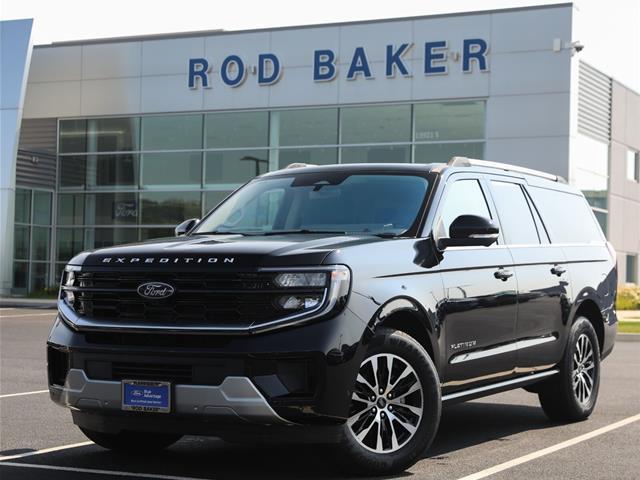 2025 Ford Expedition