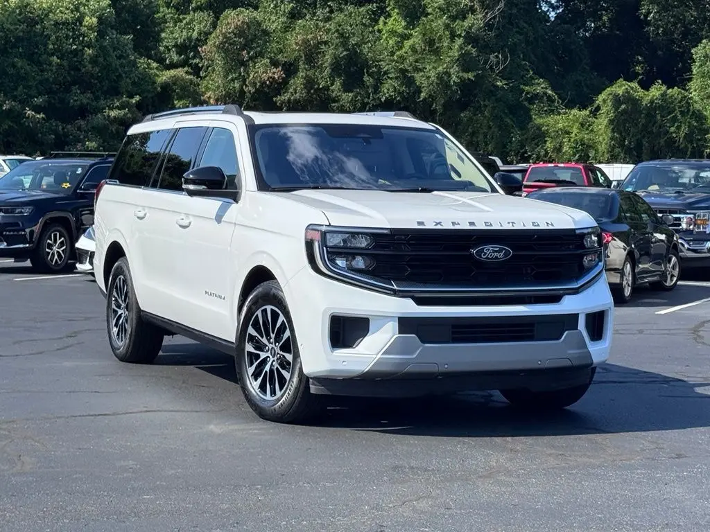 2025 Ford Expedition