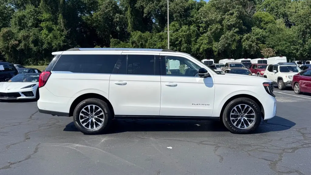 2025 Ford Expedition MAX Platinum