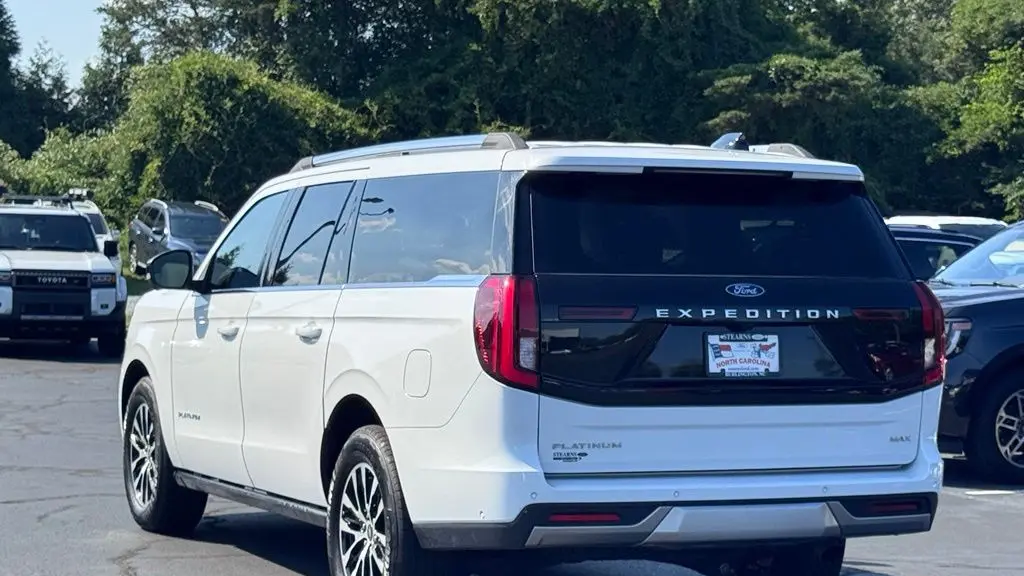 2025 Ford Expedition MAX Platinum