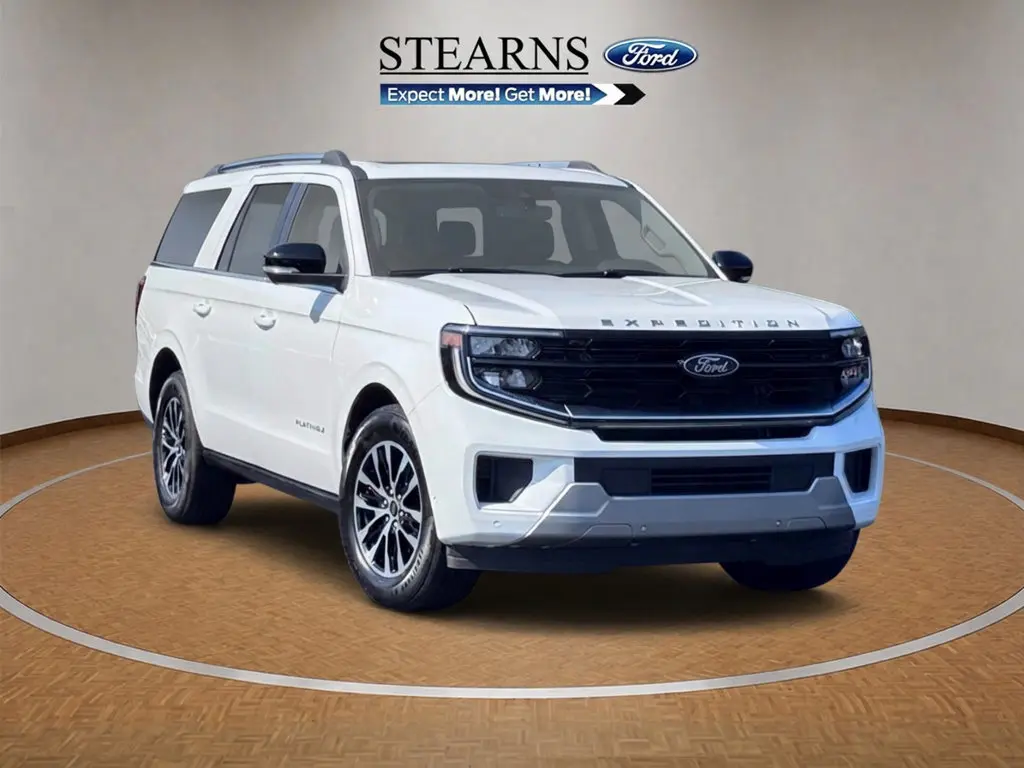 2025 Ford Expedition - $66,933