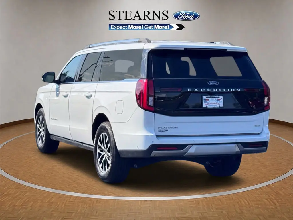 2025 Ford Expedition - $66,933