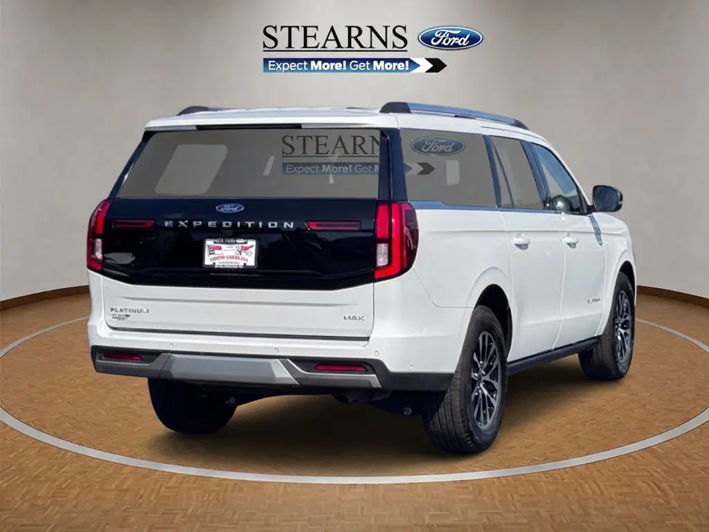 2025 Ford Expedition - $66,933