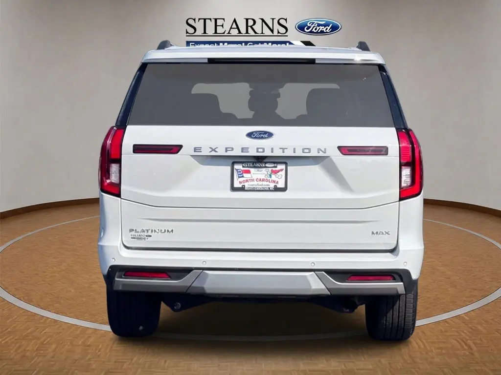 2025 Ford Expedition - $66,933
