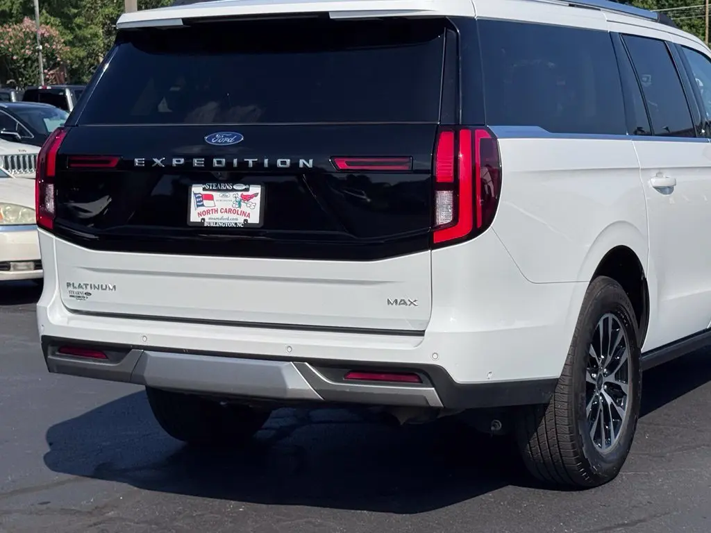 2025 Ford Expedition - $66,933