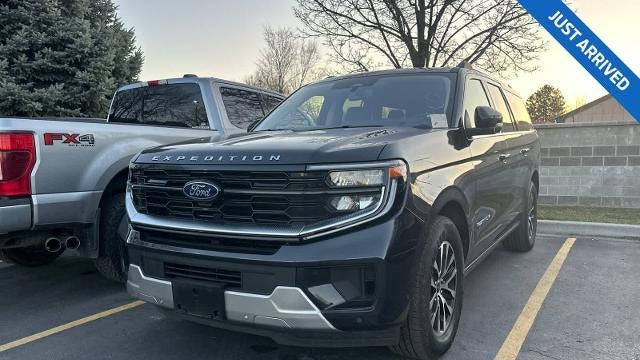 Preowned 2025 Ford Expedition MAX Platinum for Sale