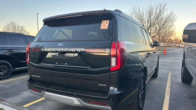 2025 Ford Expedition MAX Platinum