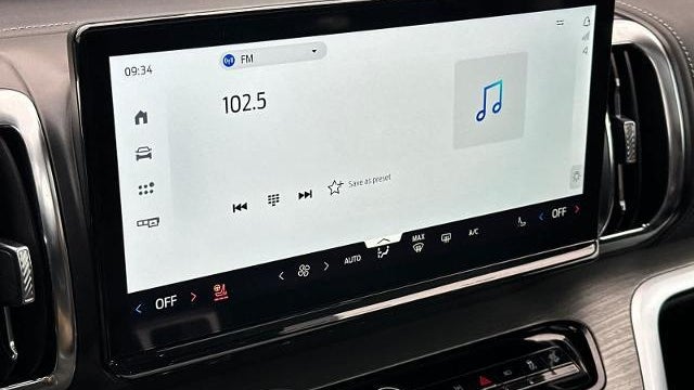 2025 Ford Expedition MAX Platinum