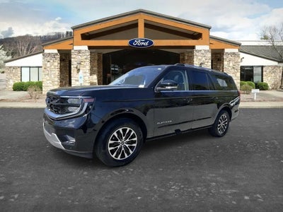 2025 Ford Expedition MAX 4X4 Platinum 4DR SUV
