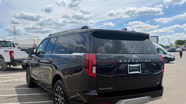 2025 Ford Expedition MAX Platinum