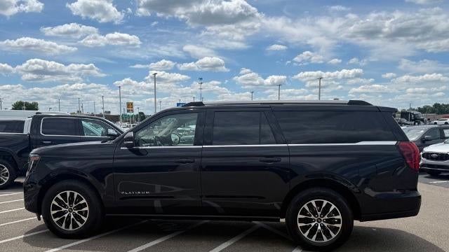 2025 Ford Expedition MAX Platinum