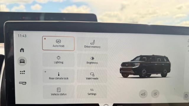 2025 Ford Expedition MAX Platinum