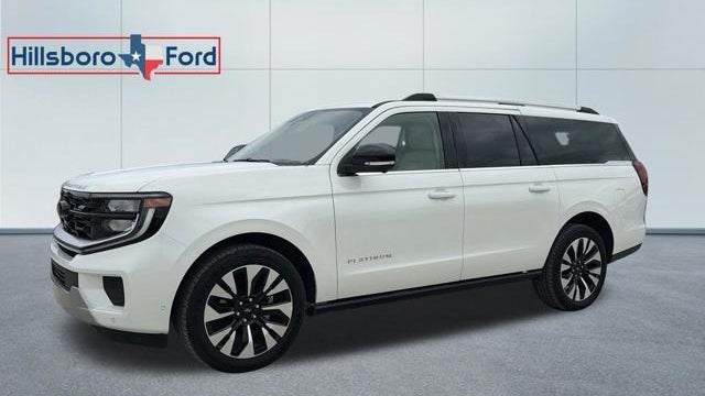 Preowned 2025 Ford Expedition MAX Platinum for Sale