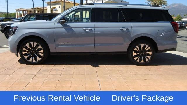 Preowned 2025 Ford Expedition MAX Platinum for Sale