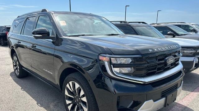 2025 Ford Expedition MAX Platinum