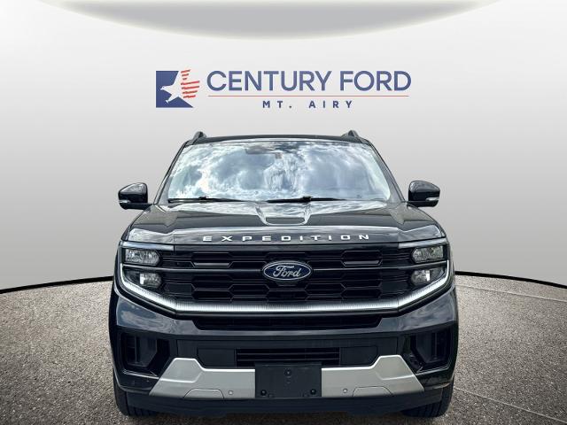 2025 Ford Expedition MAX Platinum — photo 1 of 18