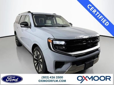 2025 Ford Expedition MAX 4X4 Platinum 4DR SUV