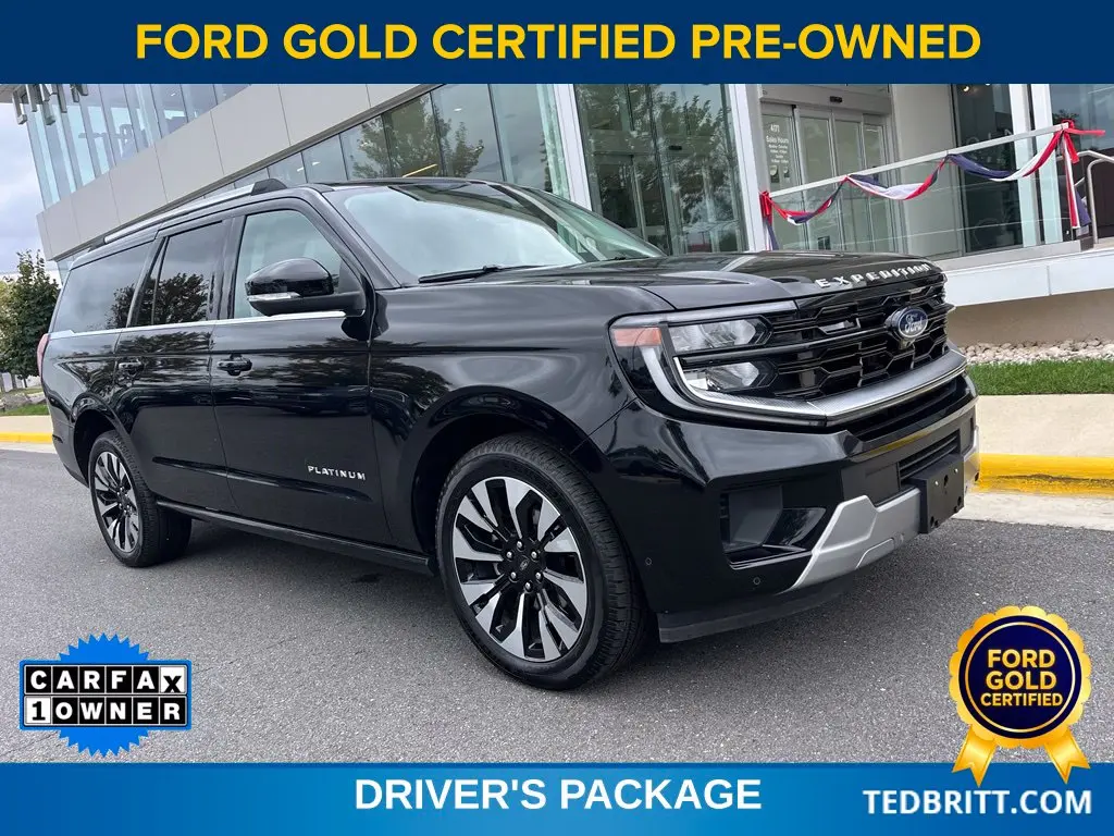 2025 Ford Expedition