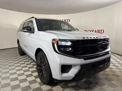 2025 Ford Expedition MAX 4X4 Platinum 4DR SUV