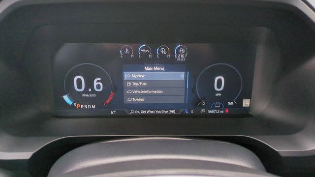 2023 Ford Expedition MAX Platinum