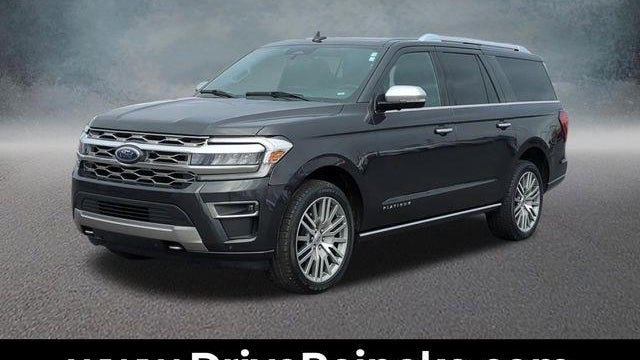 Preowned 2023 Ford Expedition MAX Platinum for Sale