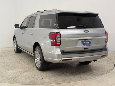 2023 Ford Expedition MAX 4X4 Platinum 4DR SUV
