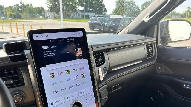2023 Ford Expedition MAX Platinum
