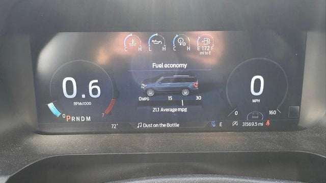 2023 Ford Expedition MAX Platinum