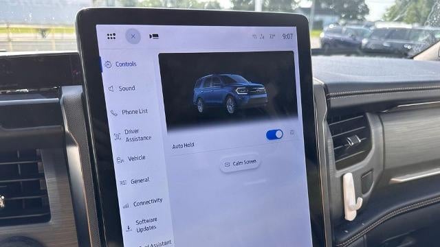 2023 Ford Expedition MAX Platinum