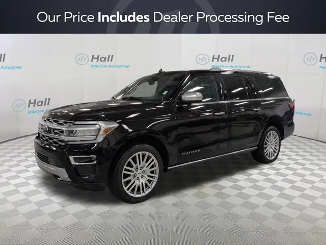 2023 Ford Expedition - $54,295