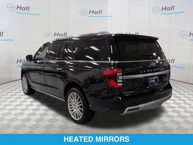 2023 Ford Expedition - $54,295