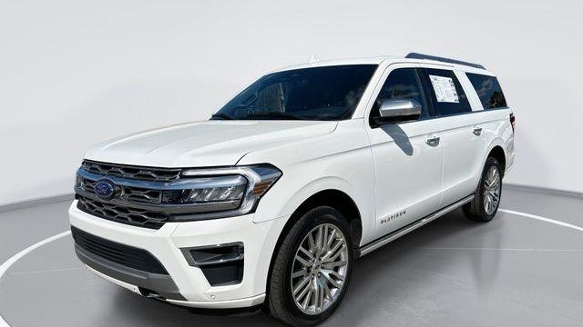 Preowned 2023 Ford Expedition MAX Platinum for Sale