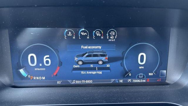 2023 Ford Expedition MAX Platinum