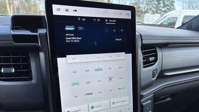2023 Ford Expedition MAX Platinum