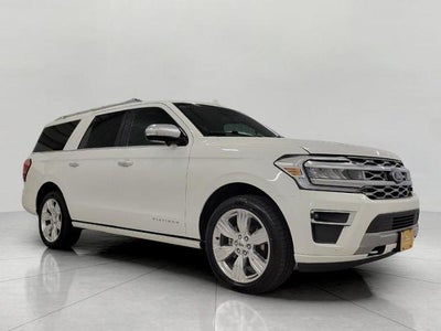 2023 Ford Expedition MAX 4X4 Platinum 4DR SUV