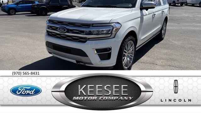 Preowned 2024 Ford Expedition MAX Platinum for Sale