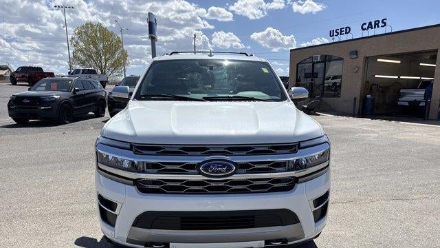 2024 Ford Expedition MAX Platinum