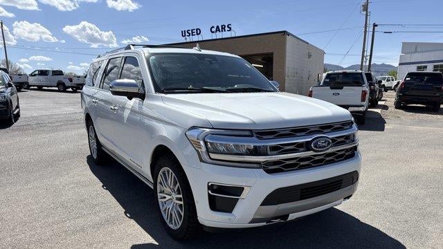 2024 Ford Expedition MAX Platinum