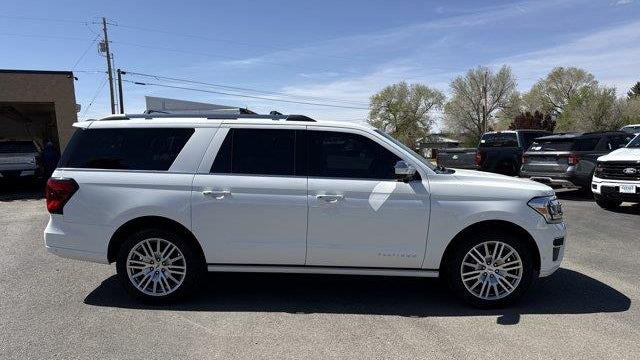 2024 Ford Expedition MAX Platinum