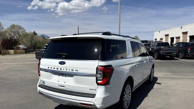 2024 Ford Expedition MAX Platinum