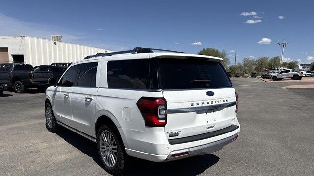 2024 Ford Expedition MAX Platinum