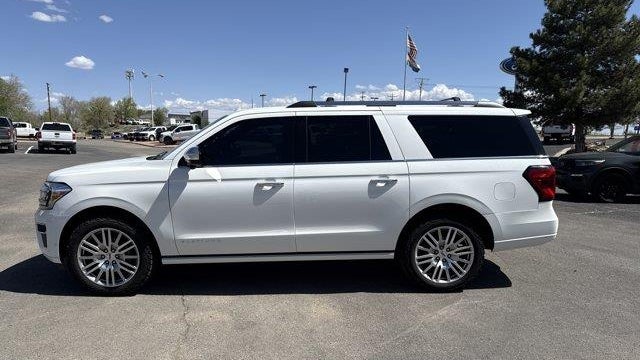2024 Ford Expedition MAX Platinum