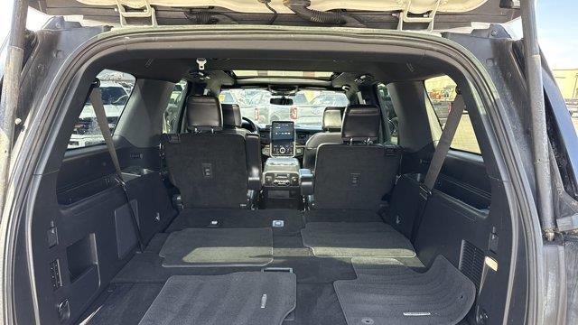 2024 Ford Expedition MAX Platinum