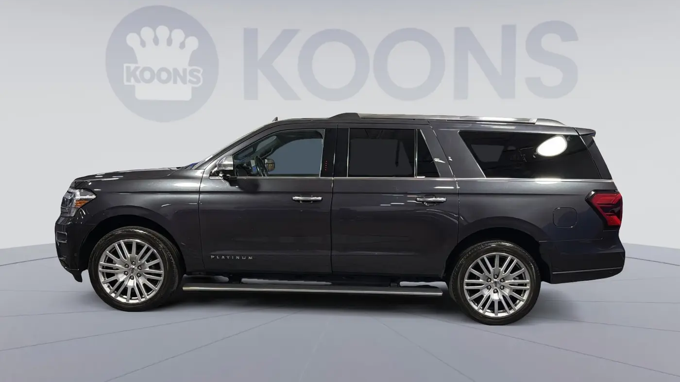 2024 Ford Expedition MAX Platinum